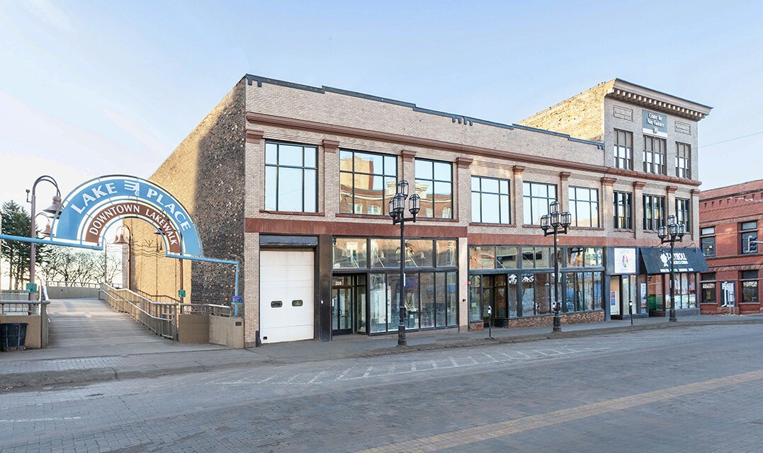 206 E Superior St, Duluth, MN for lease Building Photo- Image 1 of 5
