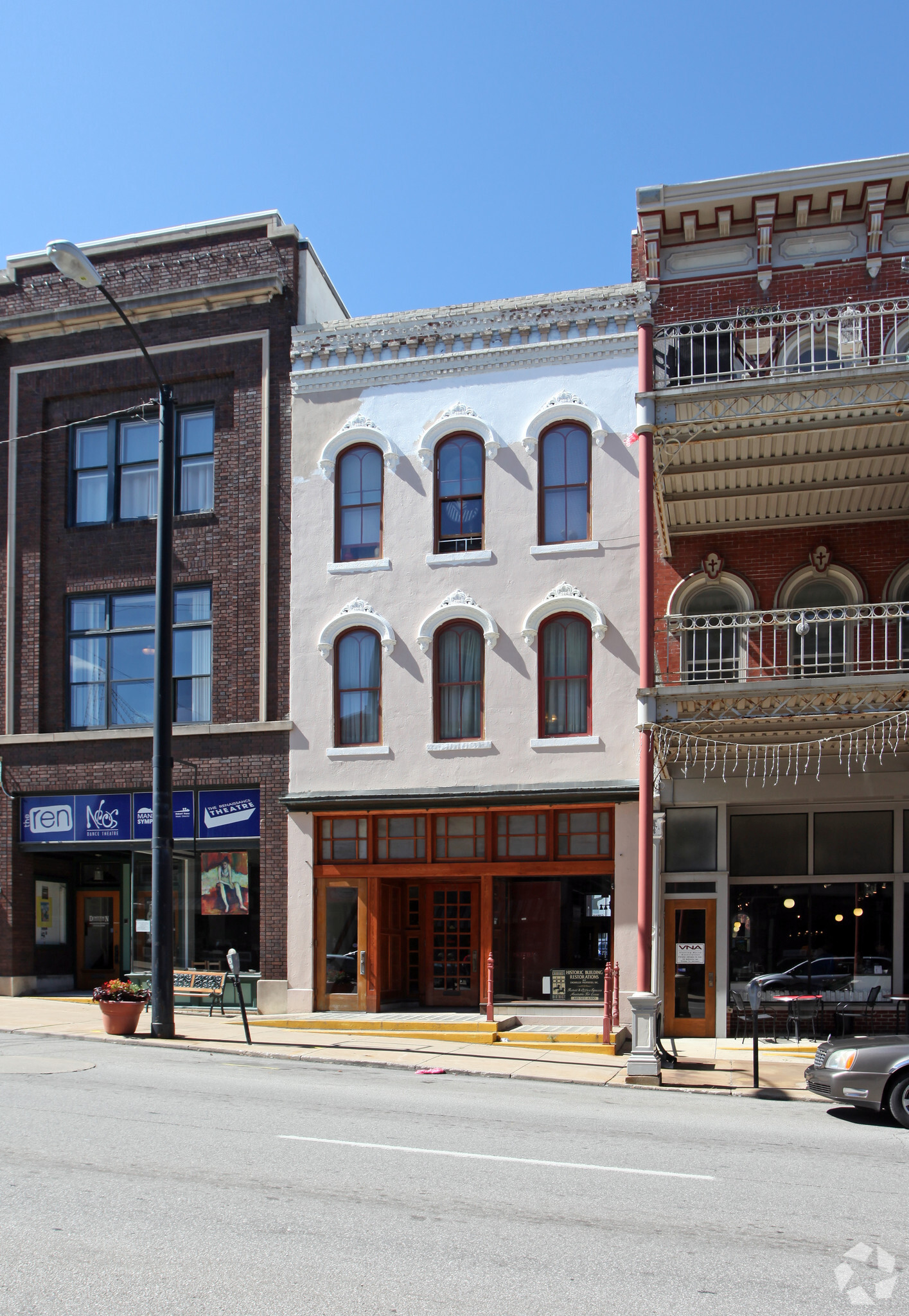 103 N Main St, Mansfield, OH à vendre Photo principale- Image 1 de 1