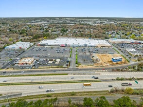 5163 Sunrise Hwy, Bohemia, NY - Aerial map view - Image1
