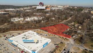 More details for 449 S University Ave, Fayetteville, AR - Land for Sale