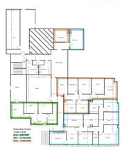 58 E Clinton St, Joliet, IL à louer Plan d’étage- Image 1 de 1