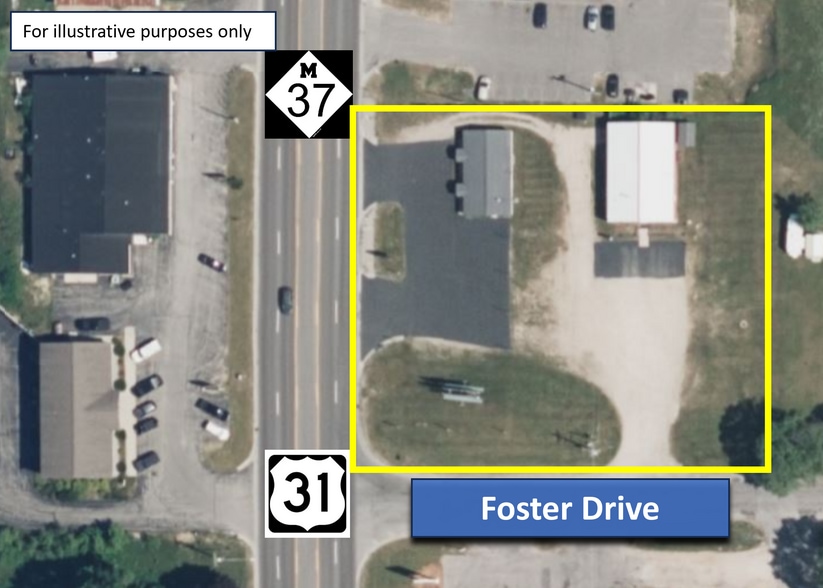 305 US Highway 31 S, Traverse City, MI à vendre - Photo du bâtiment - Image 2 de 21