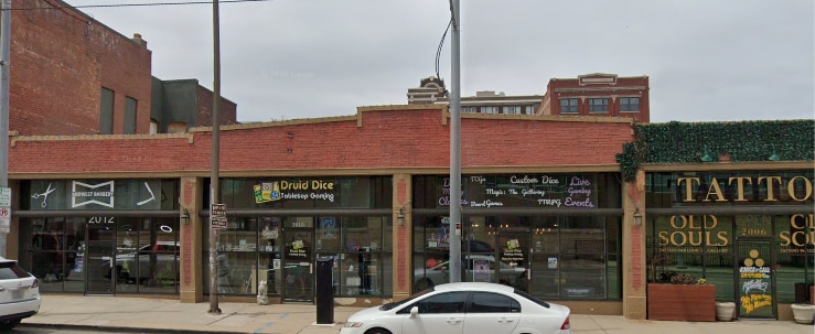 15 W 20th St, Kansas City, MO for lease Primary Photo- Image 1 of 10