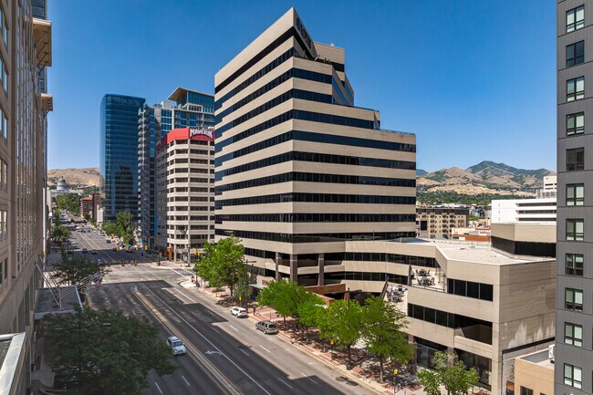 More details for 215 S State St, Salt Lake City, UT - Office for Lease