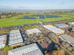 1325 Aztec, Almondsbury, SGC - AERIAL map view - Image1