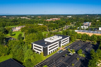 700 Alexander Park, Princeton, NJ - Aérien Vue de la carte - Image1