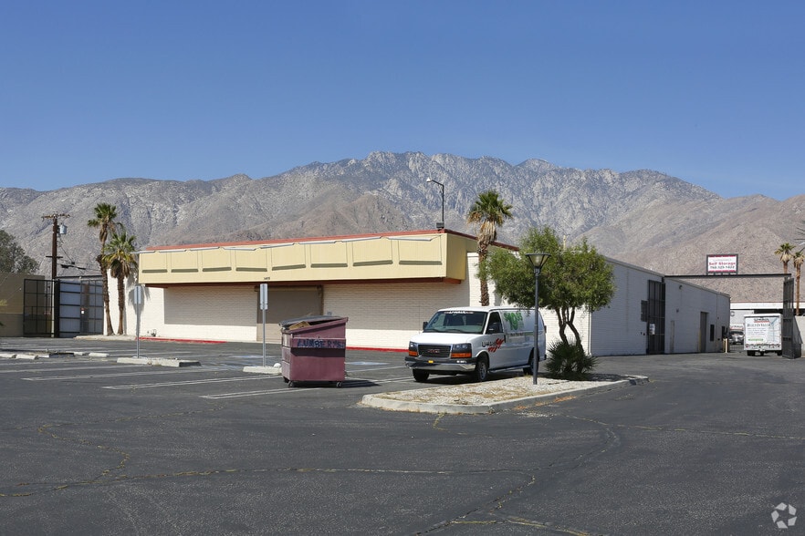 3455 N Indian Canyon Dr, Palm Springs, CA for sale - Building Photo - Image 3 of 20