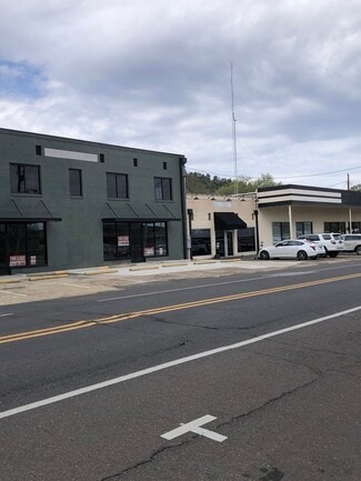 More details for 600-614 Ouachita Ave, Hot Springs National Park, AR - Office/Retail, Retail for Lease