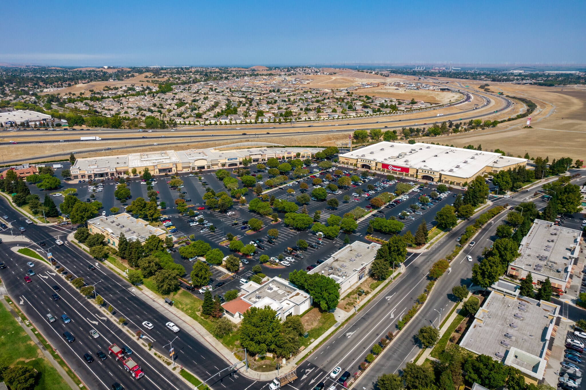 5709-5779 Lone Tree Way, Antioch, CA for lease Primary Photo- Image 1 of 5