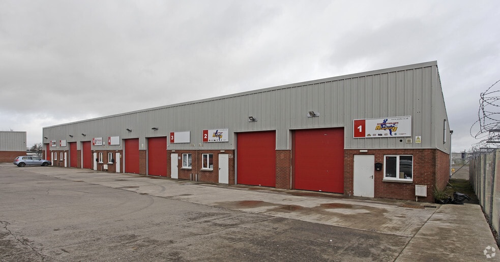 1 Firth Rd, Livingston for lease - Building Photo - Image 3 of 7