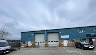 Plus de détails pour 9-19 Hall Barn Rd, Ely - Industriel à vendre