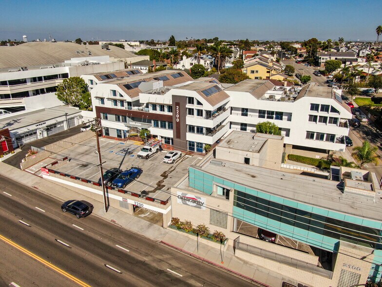 2200 Pacific Coast Hwy, Hermosa Beach, CA à vendre - Aérien - Image 3 de 54
