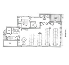 220 E 23rd St, New York, NY for lease Floor Plan- Image 1 of 1