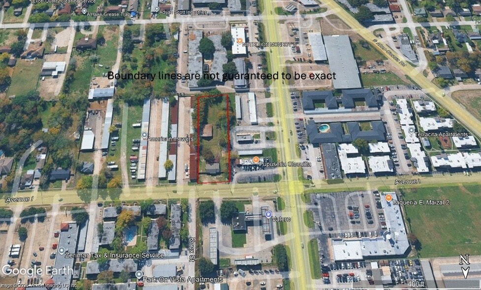 210 Vista Rd, Pasadena, TX à vendre - Photo du bâtiment - Image 2 de 12