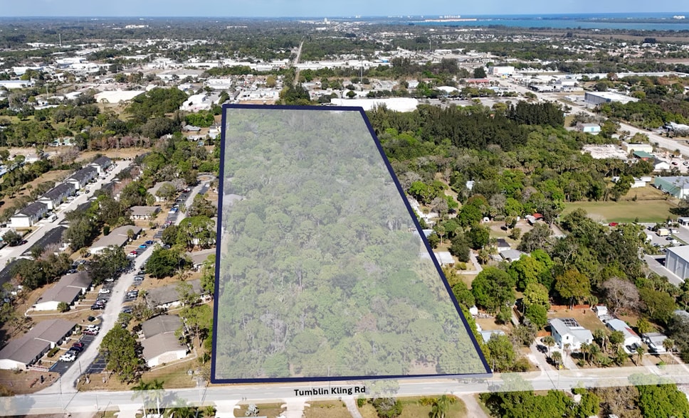 608 Tumblin Kling Rd, Fort Pierce, FL for sale - Primary Photo - Image 2 of 6