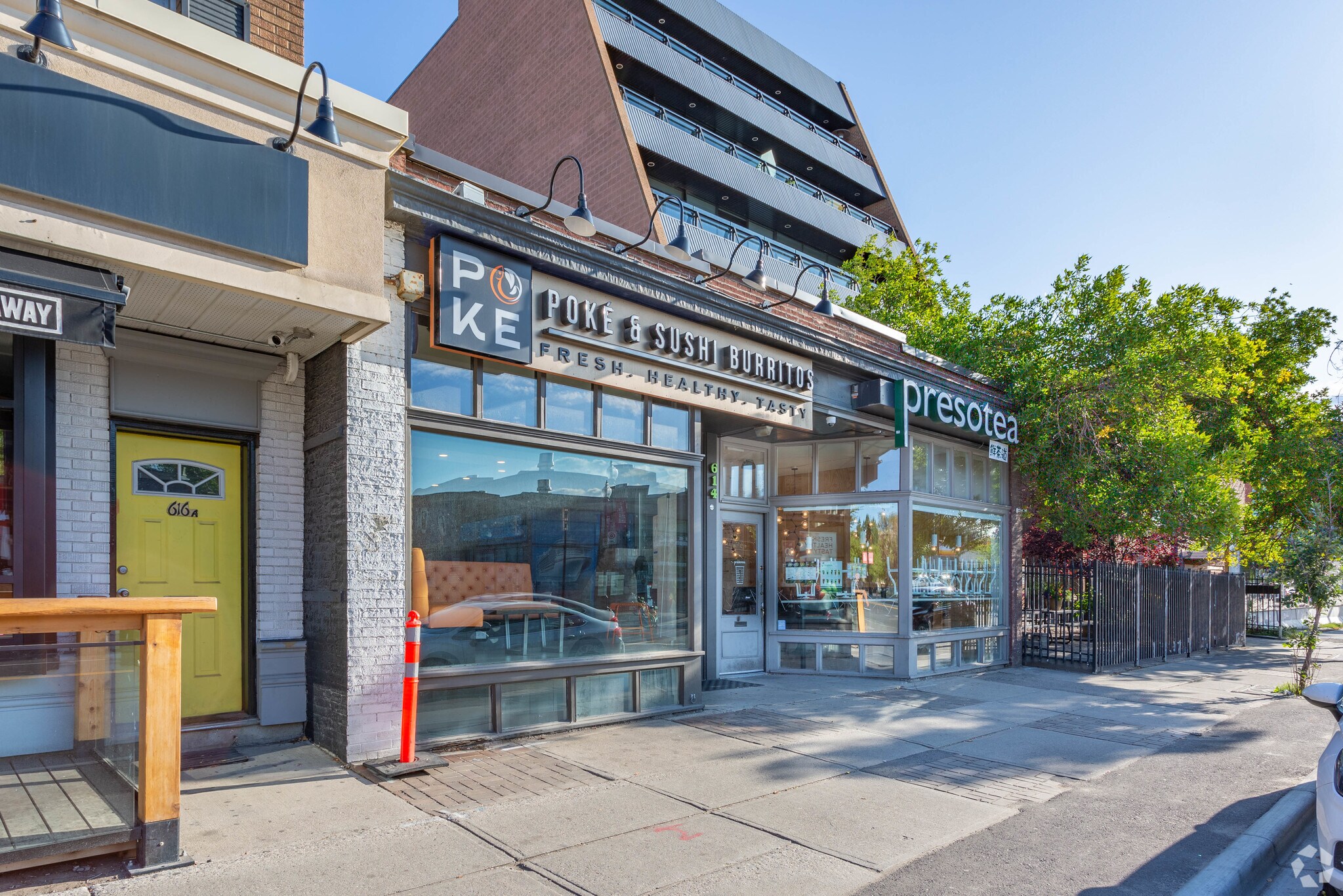 614 17th Ave SW, Calgary, AB for sale Primary Photo- Image 1 of 1