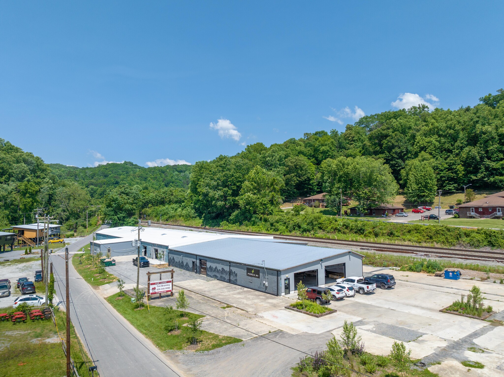 164 Commerce St, Old Fort, NC for lease Building Photo- Image 1 of 29