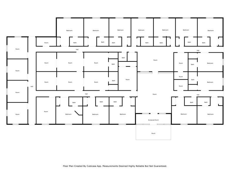 1324-1325 Highway 195, Jasper, AL for sale - Floor Plan - Image 3 of 74