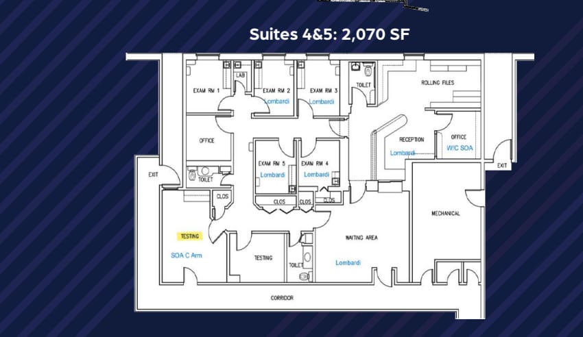 375 E Main St, Bay Shore, NY for lease Floor Plan- Image 1 of 1