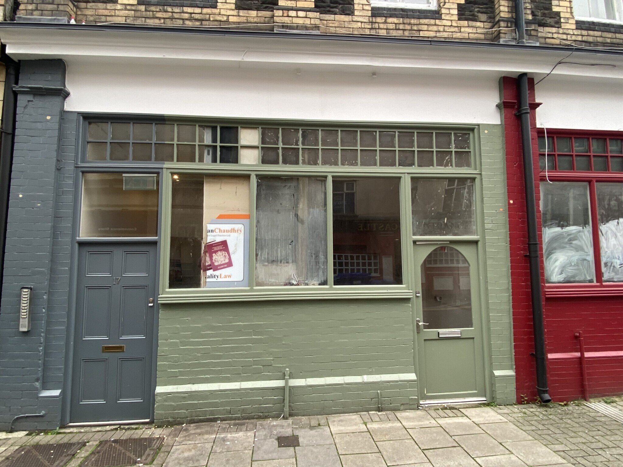 17 Skinner St, Newport à vendre Photo du bâtiment- Image 1 de 1