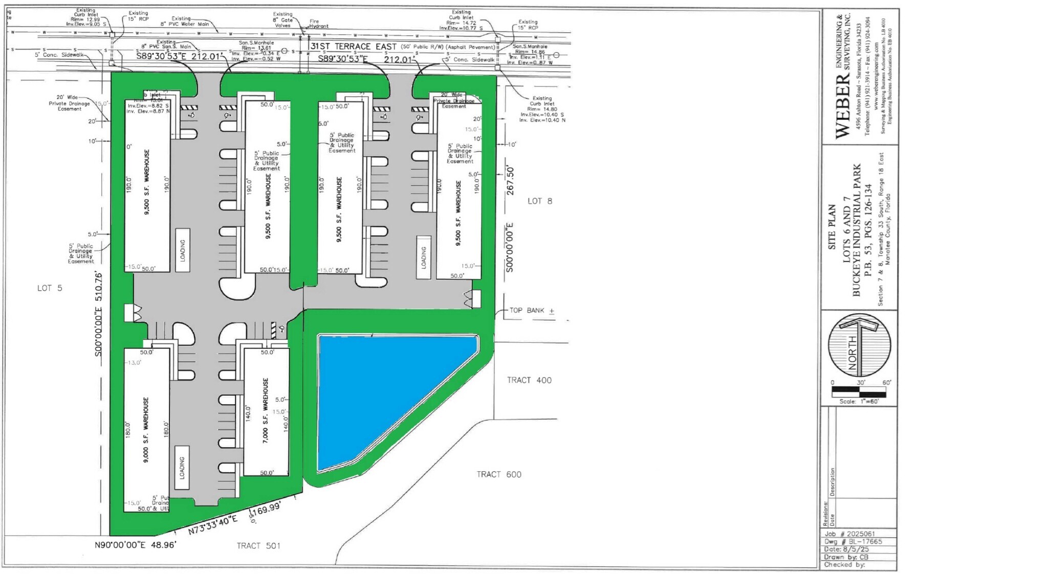 Port Manatee Industrial Park portefeuille de 3 propriétés à vendre sur LoopNet.ca Photo principale- Image 1 de 13