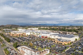 1299 Galleria, Riverside, CA - Aerial  map view