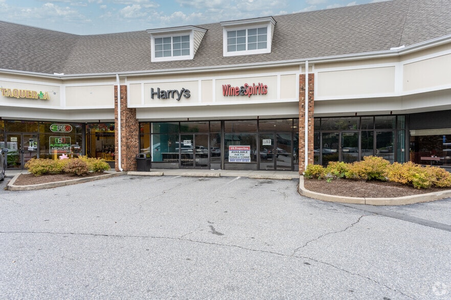 441 Long Hill Rd, Groton, CT for lease - Building Photo - Image 3 of 4