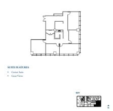 1603 Orrington Ave, Evanston, IL for lease Floor Plan- Image 1 of 1