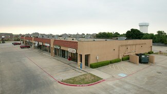 Plus de détails pour 101 W Glade Rd, Euless, TX - Bureau/Commerce de détail, Commerce de détail à louer