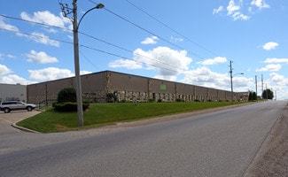 Plus de détails pour 558 Massey Rd, Guelph, ON - Industriel à louer