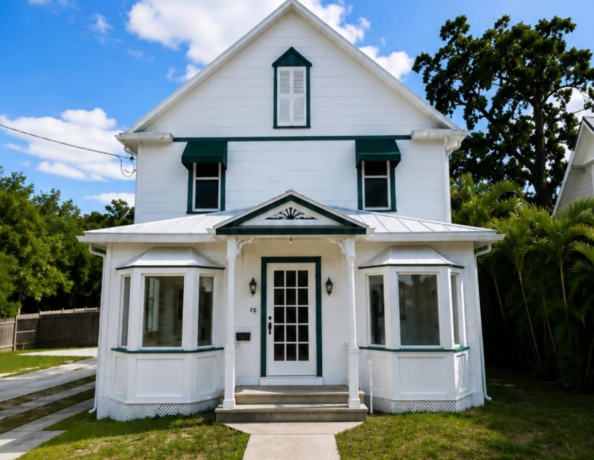 12 W Orange St, Tarpon Springs, FL for lease Building Photo- Image 1 of 11