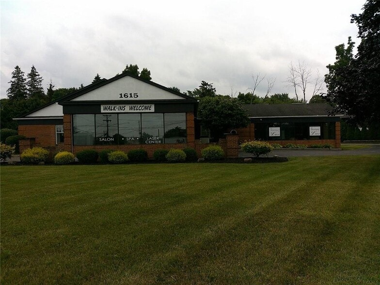 1615 Jefferson Rd, Rochester, NY for sale - Building Photo - Image 2 of 15