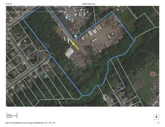 More details for 357 County Rd, Cliffwood, NJ - Land for Lease