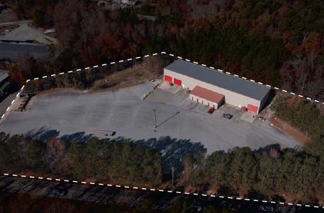 4310 Industrial Access Rd, Douglasville, GA for lease - Primary Photo - Image 2 of 2