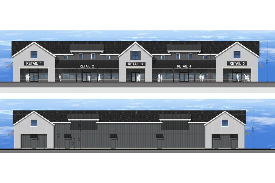 937 Walt Whitman Rd, Melville, NY for lease - Primary Photo - Image 1 of 5