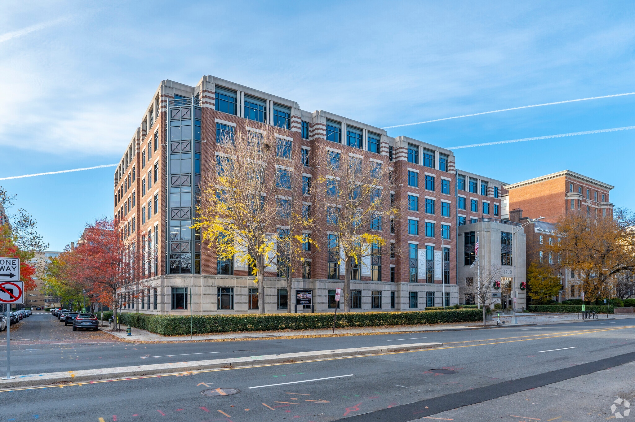 1400 16th St NW, Washington, DC for lease Building Photo- Image 1 of 31