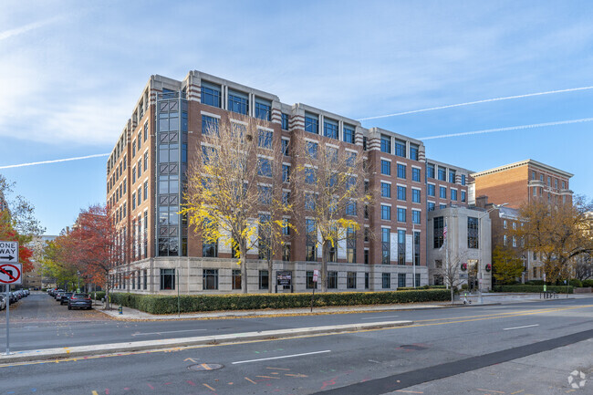 More details for 1400 16th St NW, Washington, DC - Office for Lease