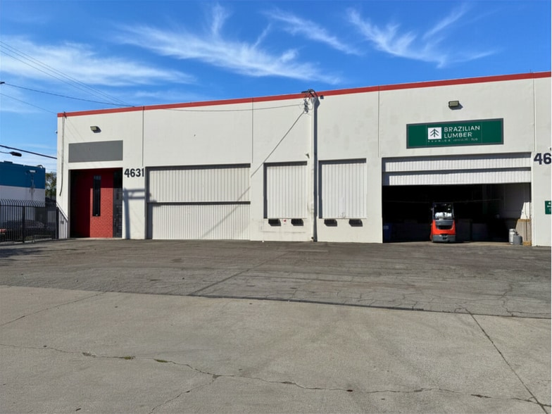 4605-4631 S Alameda St, Los Angeles, CA for lease - Building Photo - Image 2 of 5