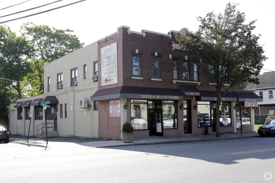 386 Franklin Ave, Nutley, NJ for lease - Building Photo - Image 1 of 16