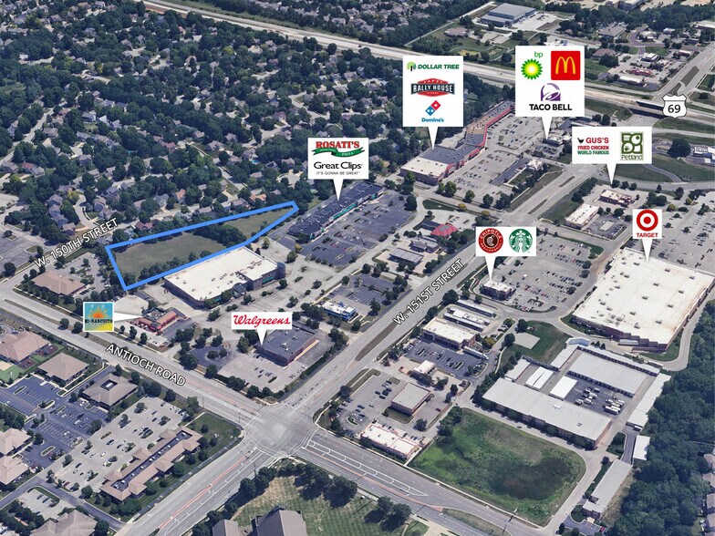 8601 W 150th St, Overland Park, KS for sale - Building Photo - Image 1 of 1