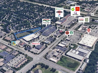 Plus de détails pour 8601 W 150th St, Overland Park, KS - Terrain à vendre