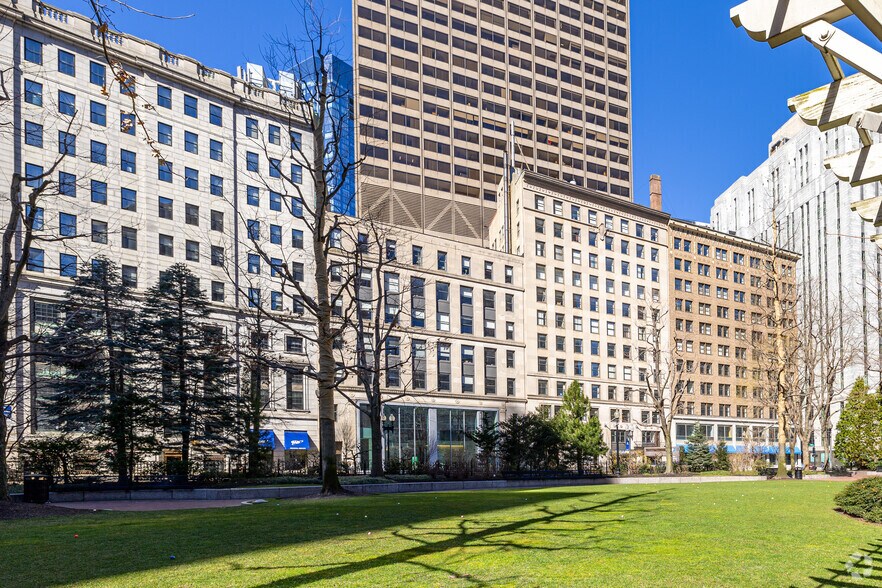 30 Federal St, Boston, MA à louer - Photo du bâtiment - Image 2 de 4