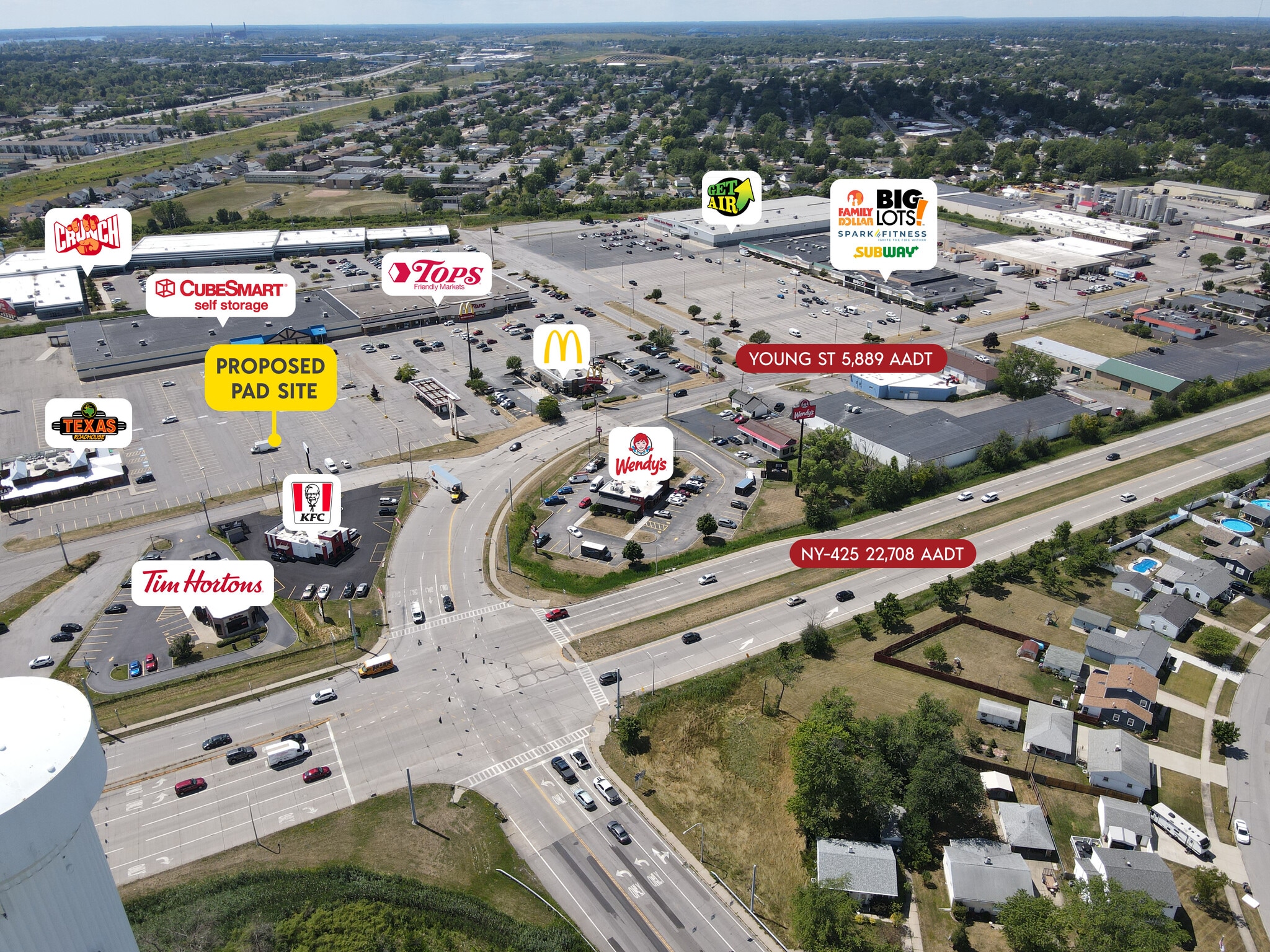 880 Young St, Tonawanda, NY for lease Primary Photo- Image 1 of 7