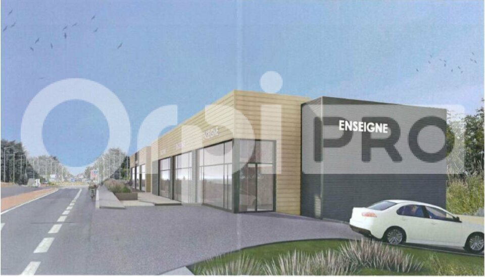Retail in Limas for lease - Building Photo - Image 1 of 4