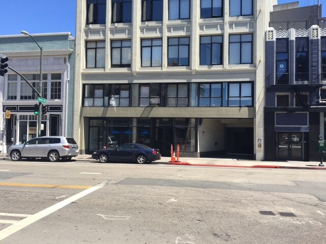 1780 Telegraph Ave, Oakland, CA à vendre Photo principale- Image 1 de 13