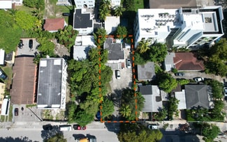 Plus de détails pour 527 Nw 34th St, Miami, FL - Multi-résidentiel à vendre