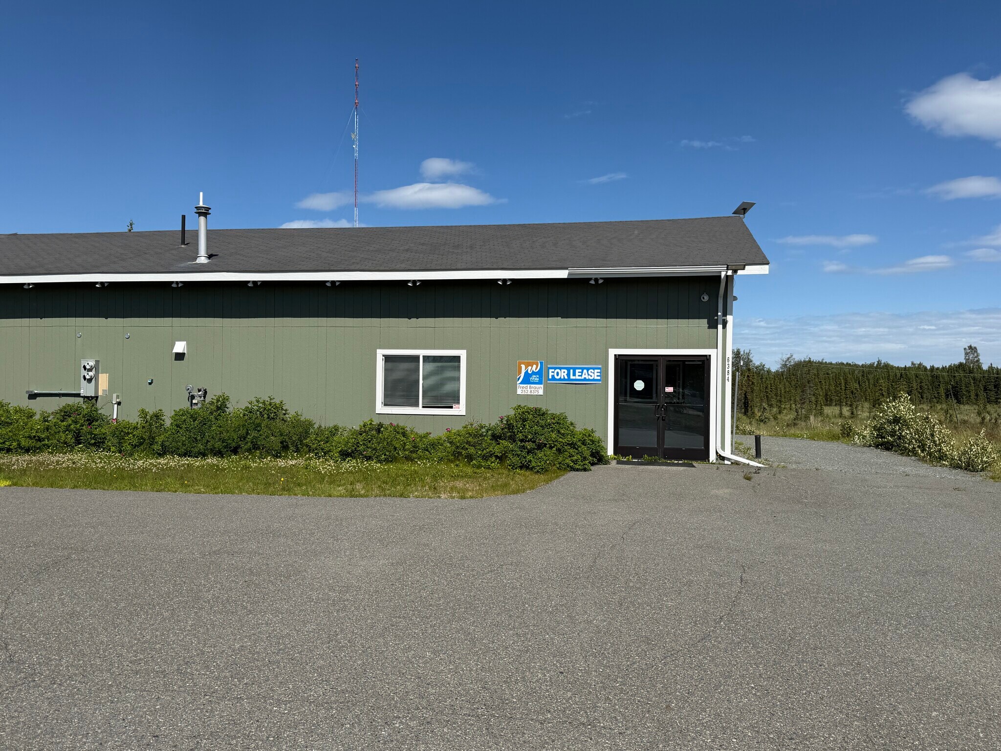6384 Kenai Spur Hwy, Kenai, AK for lease Primary Photo- Image 1 of 36