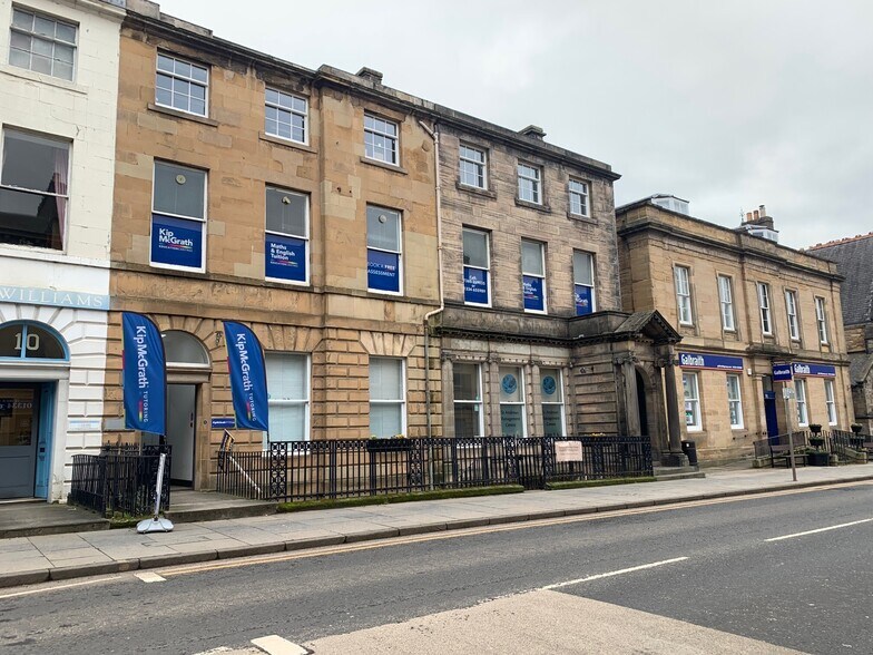 12-14 St. Catherine St, Cupar à vendre - Photo du bâtiment - Image 2 de 5