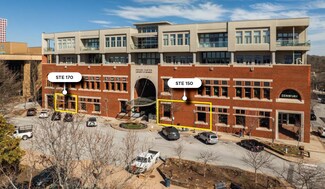 Plus de détails pour 1 E Center St, Fayetteville, AR - Bureau/Commerce de détail à louer