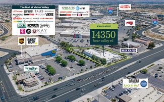More details for 14350 Bear Valley Rd, Victorville, CA - Retail for Sale